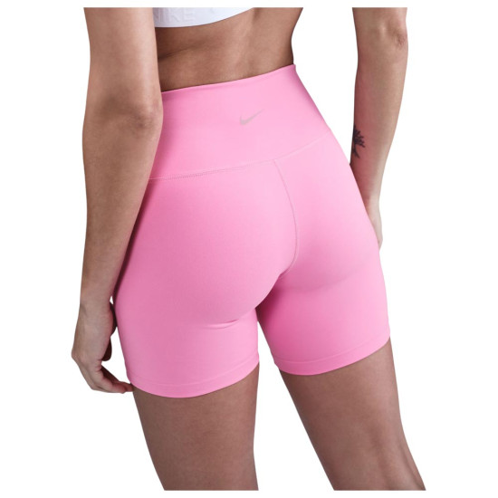 Nike Γυναικείο σορτς-κολάν One High-Waisted 5'' Biker Shorts